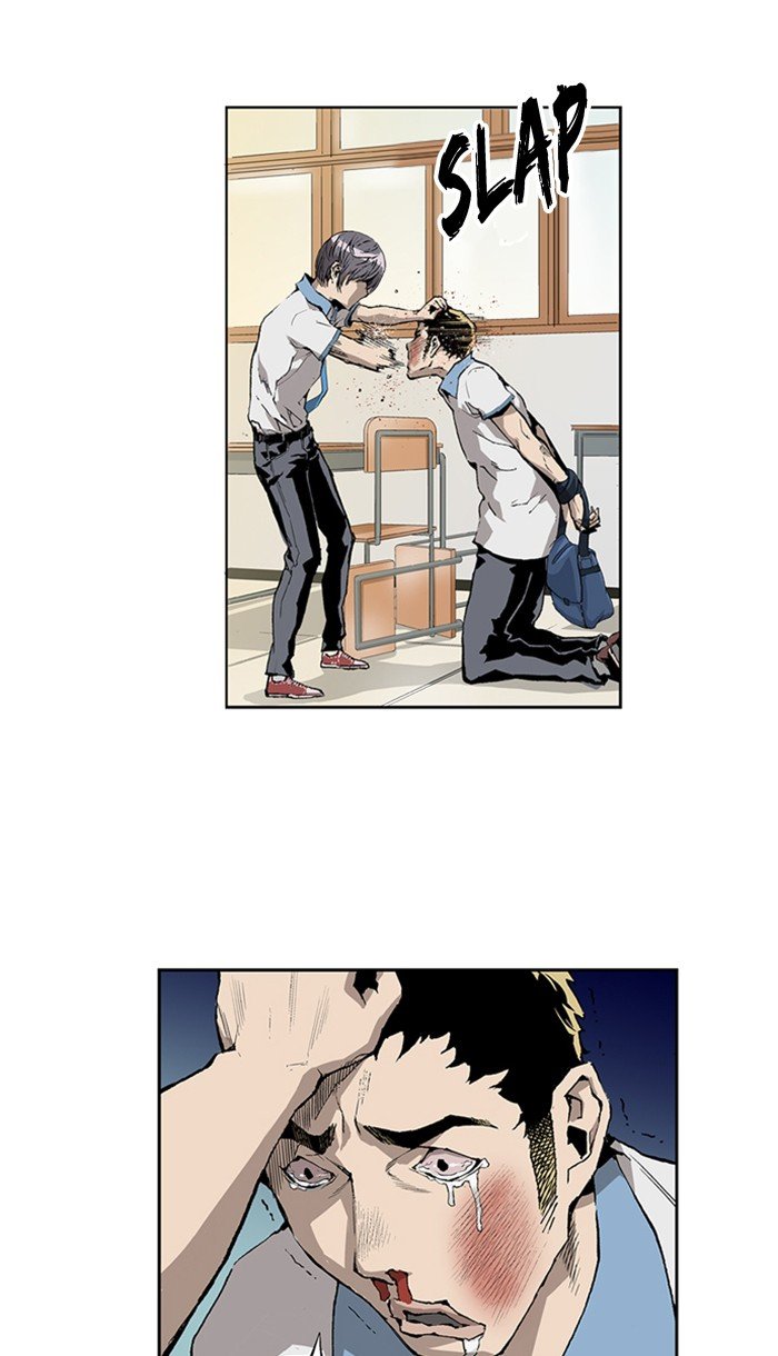 Read Weak Hero EN Manga Online