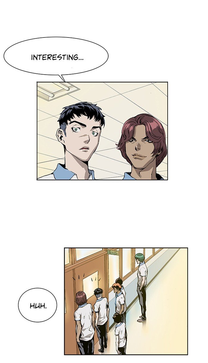 Read Weak Hero EN Manga Online