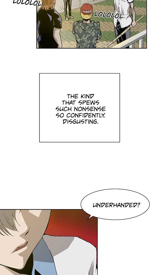 Read Weak Hero EN Manga Online