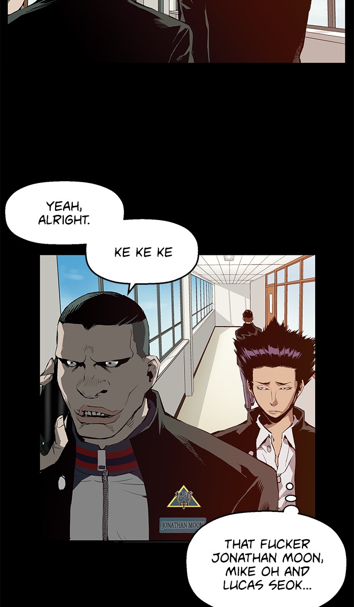 Read Weak Hero EN Manga Online
