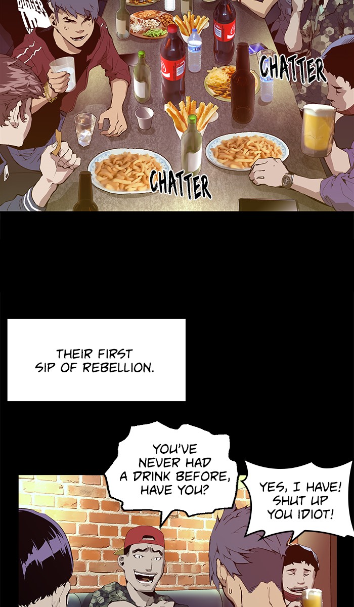 Read Weak Hero EN Manga Online
