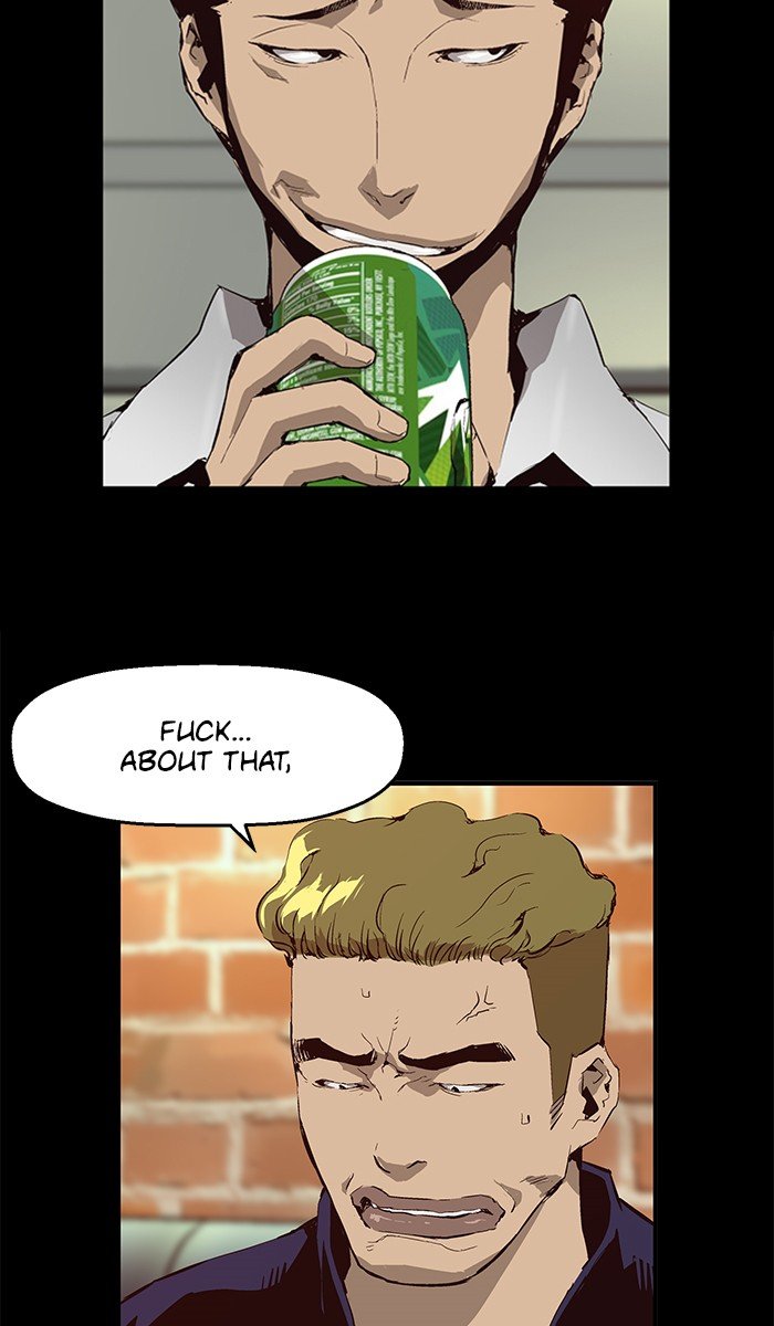 Read Weak Hero EN Manga Online