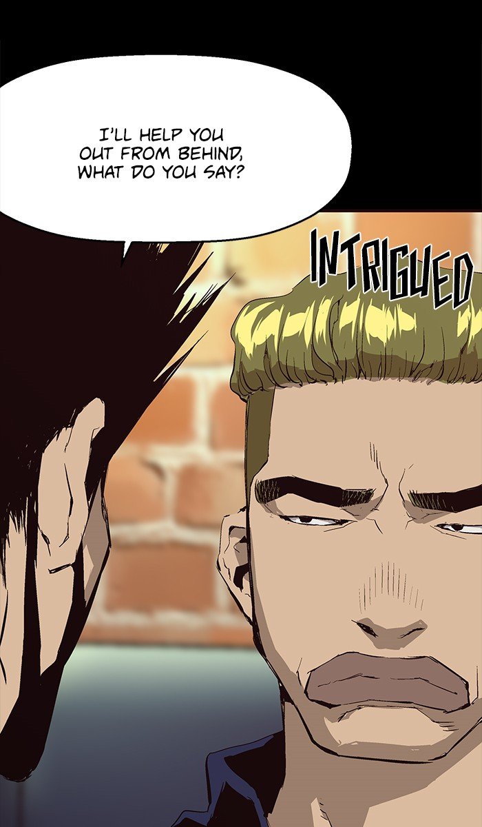 Read Weak Hero EN Manga Online