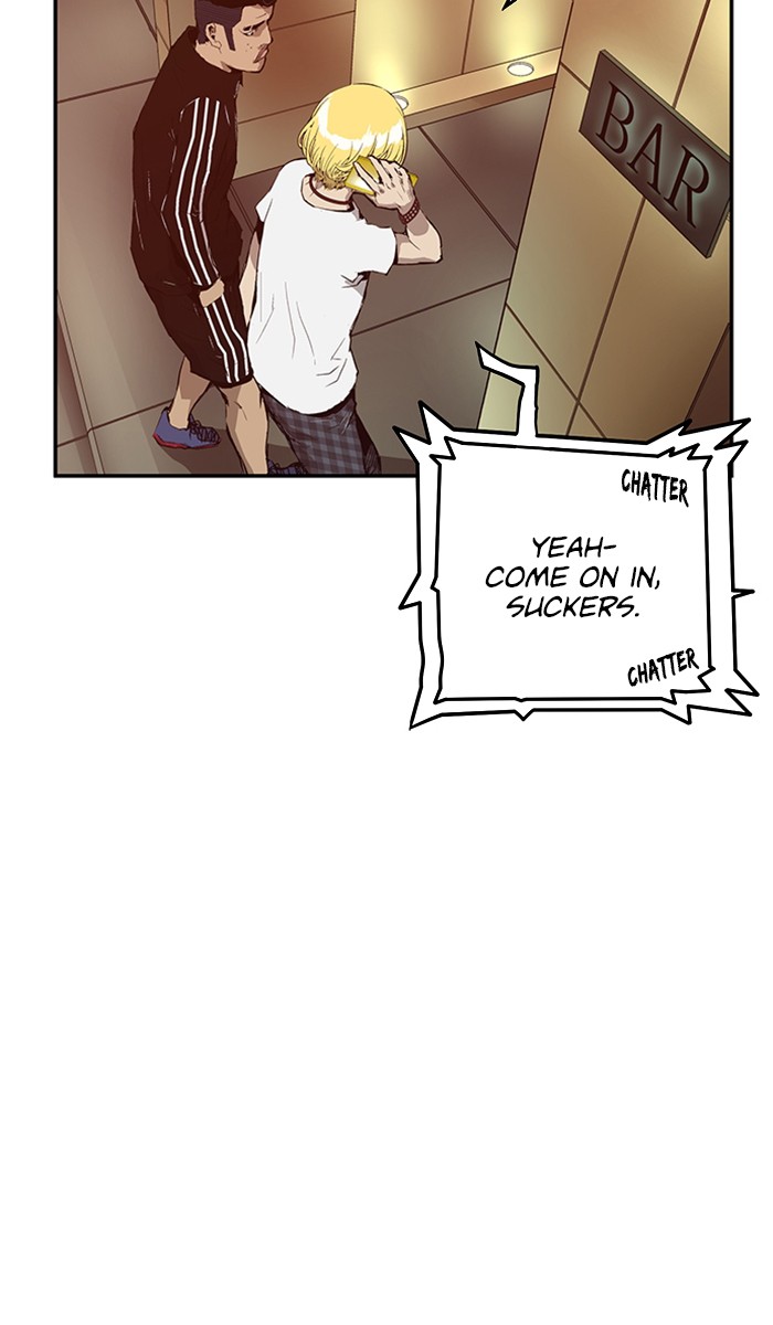 Read Weak Hero EN Manga Online