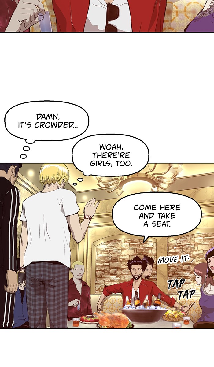 Read Weak Hero EN Manga Online
