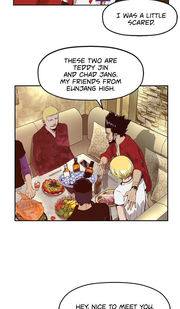 Read Weak Hero EN Manga Online
