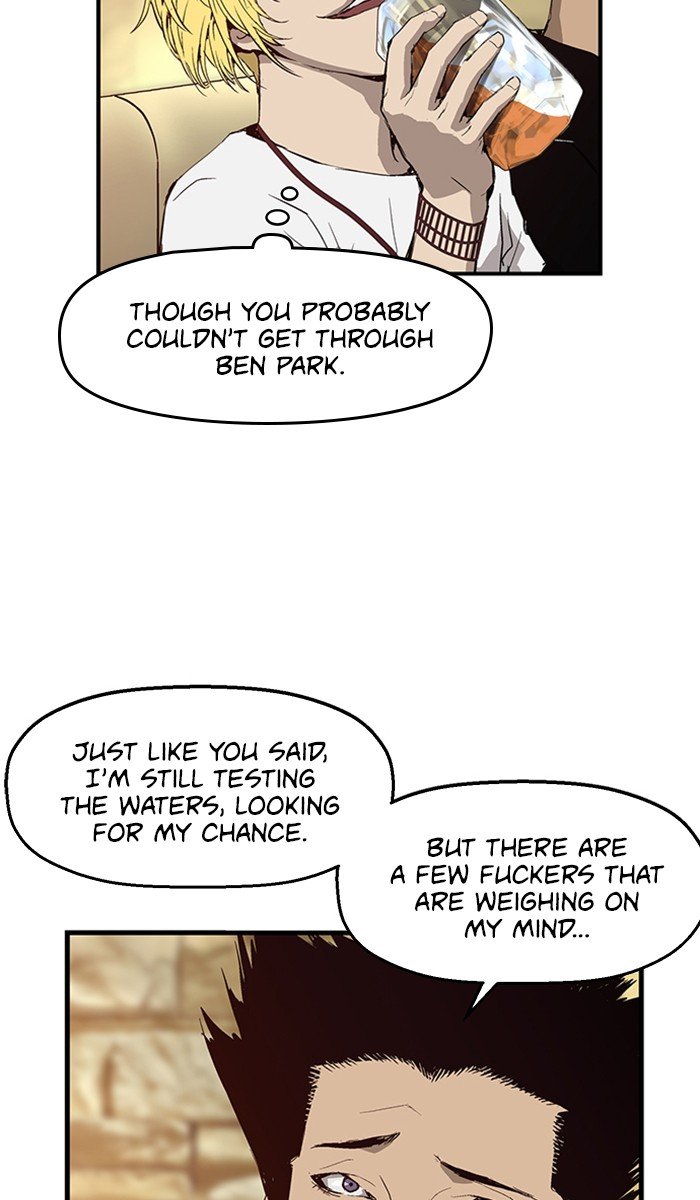 Read Weak Hero EN Manga Online