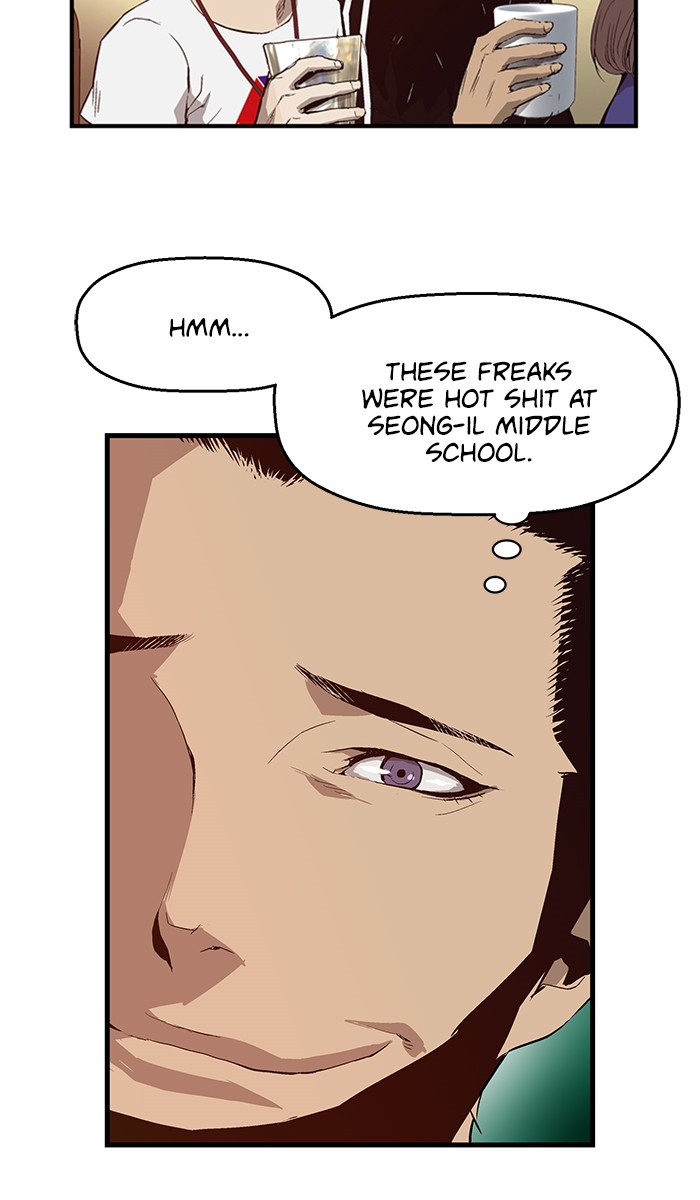 Read Weak Hero EN Manga Online