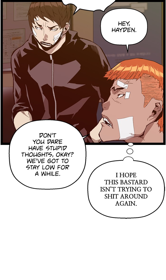Read Weak Hero EN Manga Online