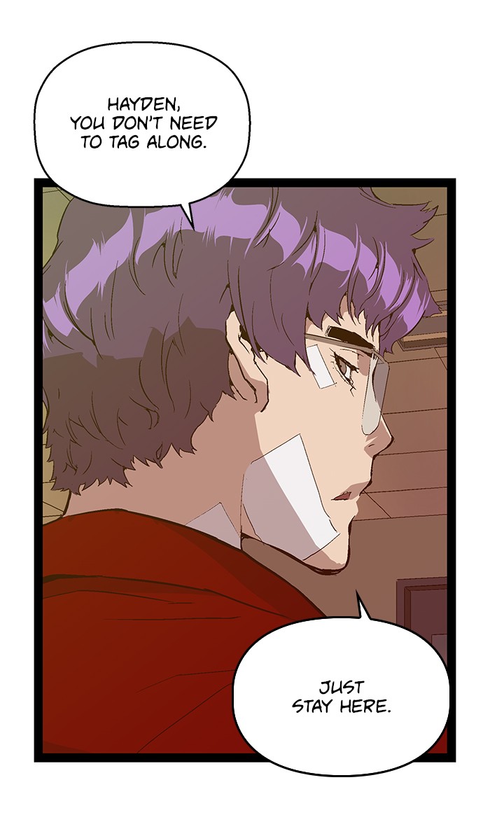 Read Weak Hero EN Manga Online