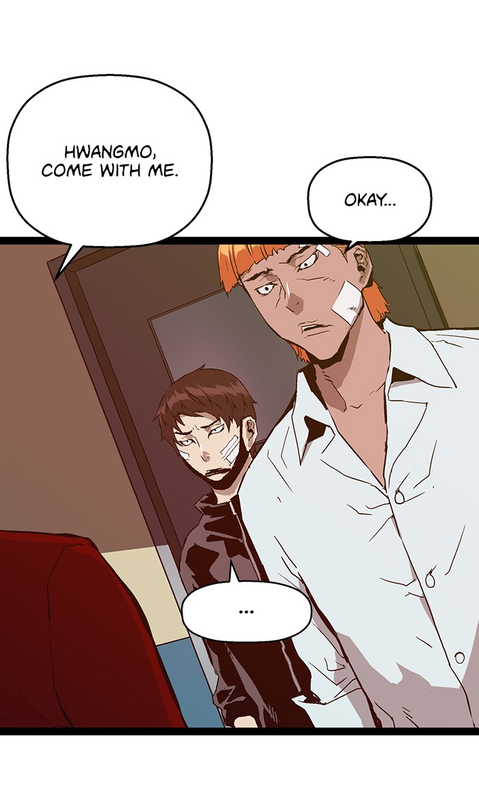 Read Weak Hero EN Manga Online