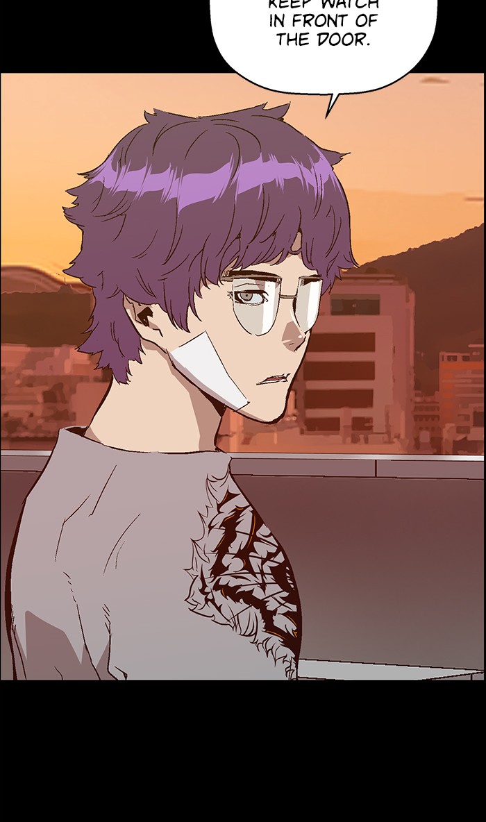 Read Weak Hero EN Manga Online