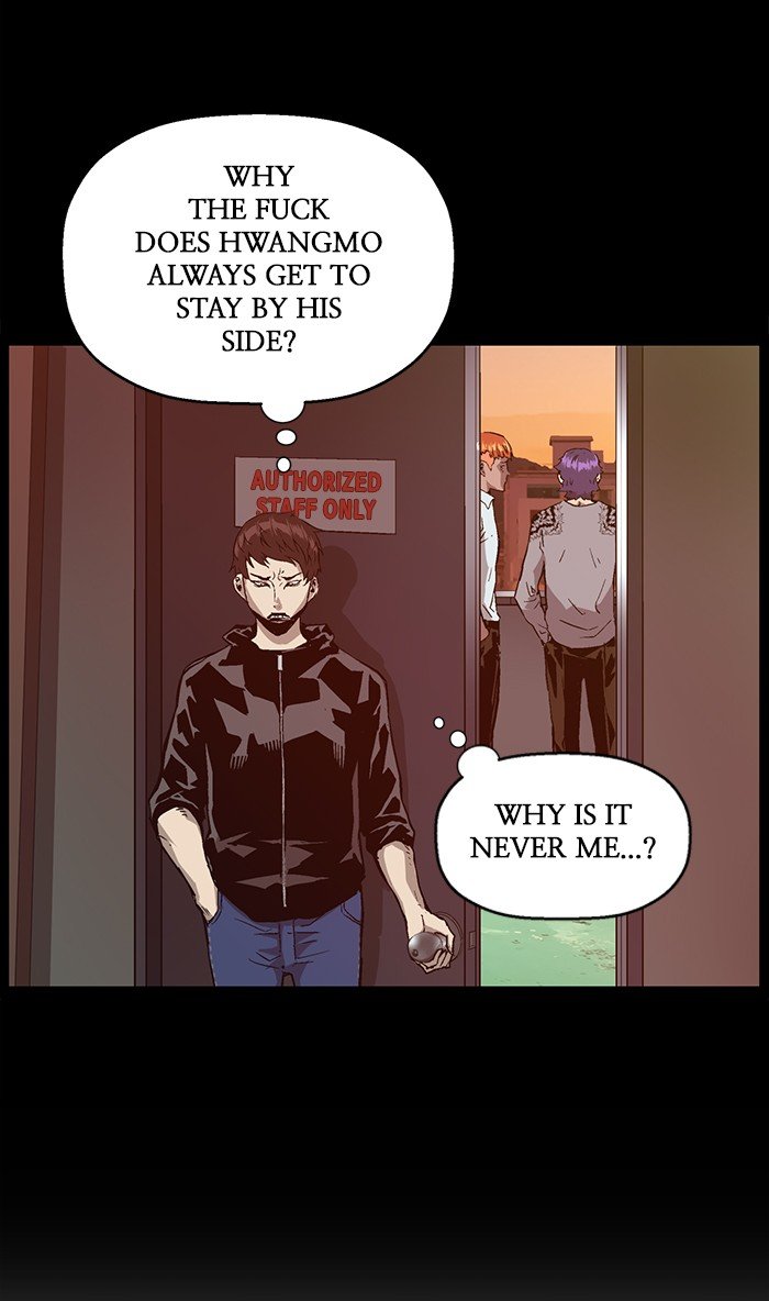 Read Weak Hero EN Manga Online