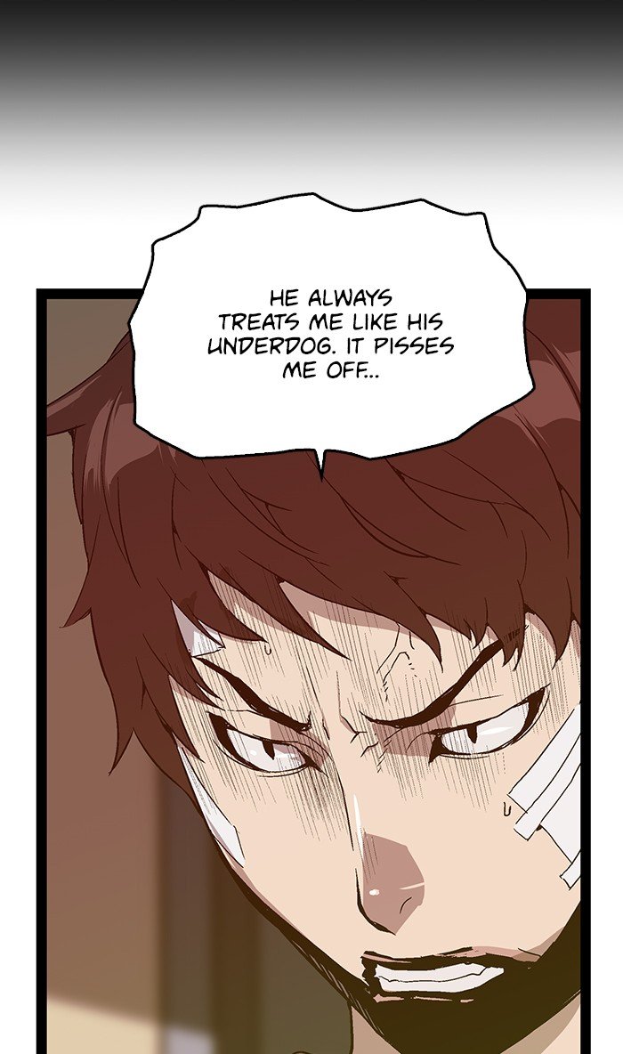 Read Weak Hero EN Manga Online
