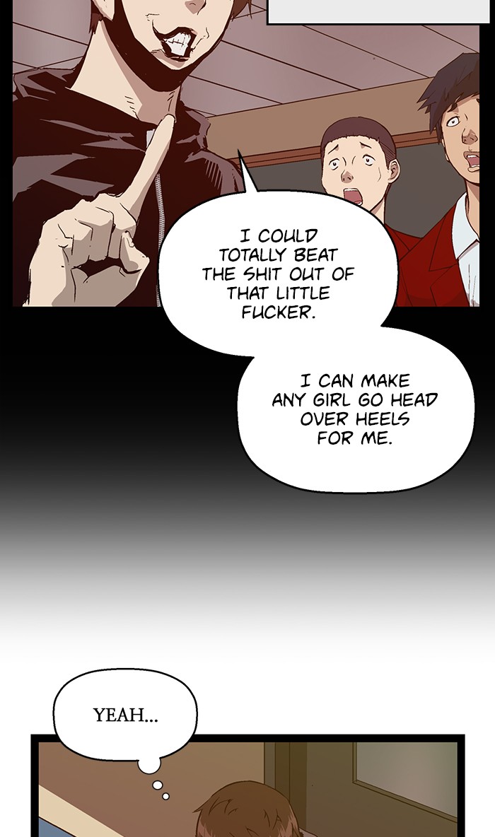 Read Weak Hero EN Manga Online
