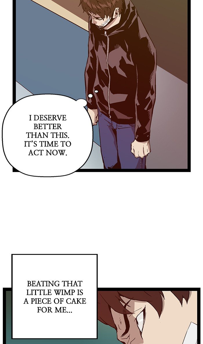 Read Weak Hero EN Manga Online