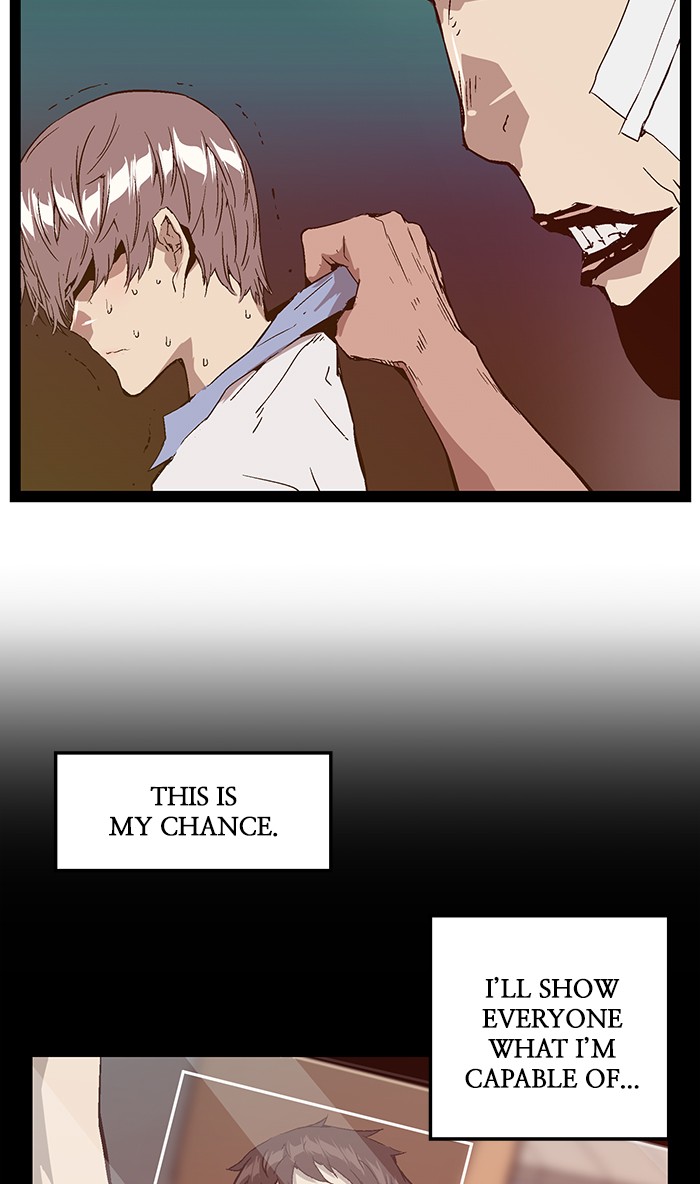 Read Weak Hero EN Manga Online