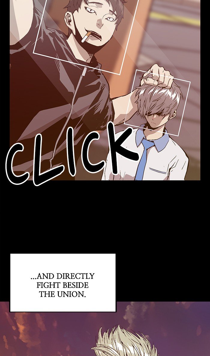 Read Weak Hero EN Manga Online