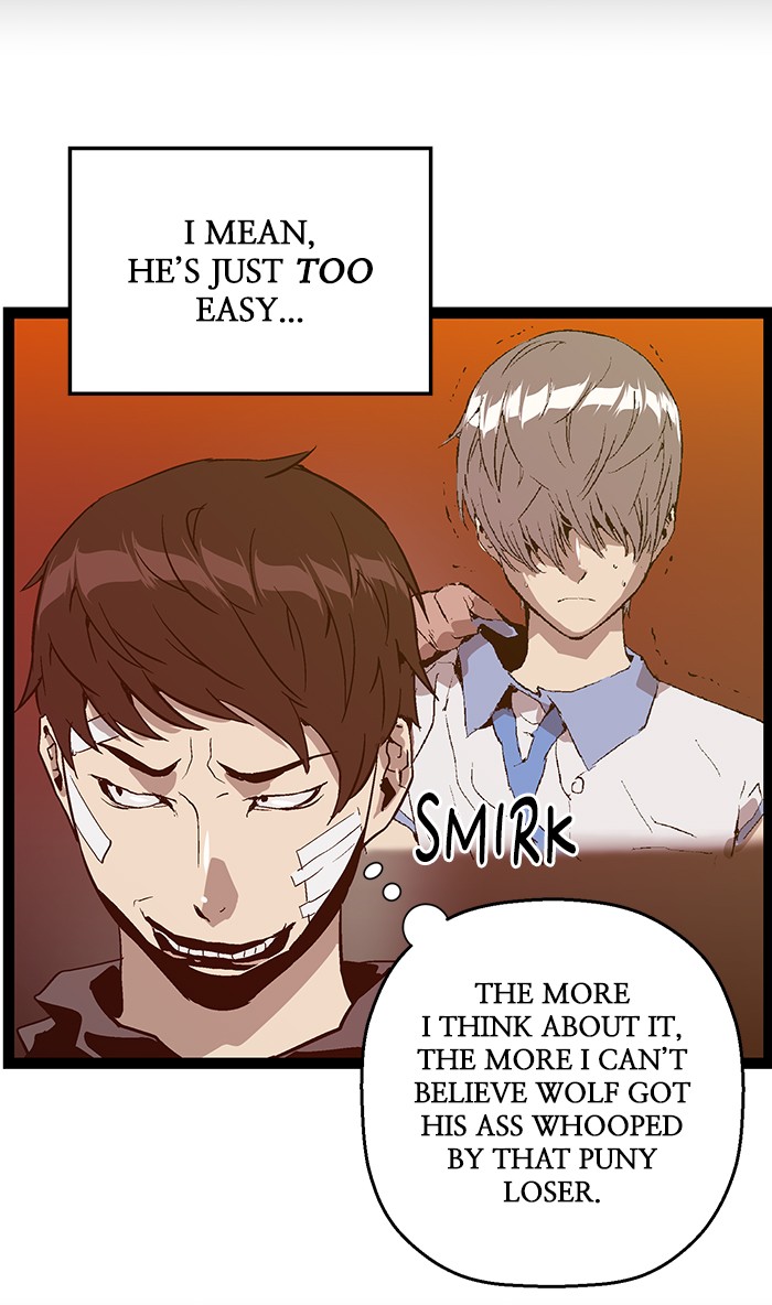 Read Weak Hero EN Manga Online