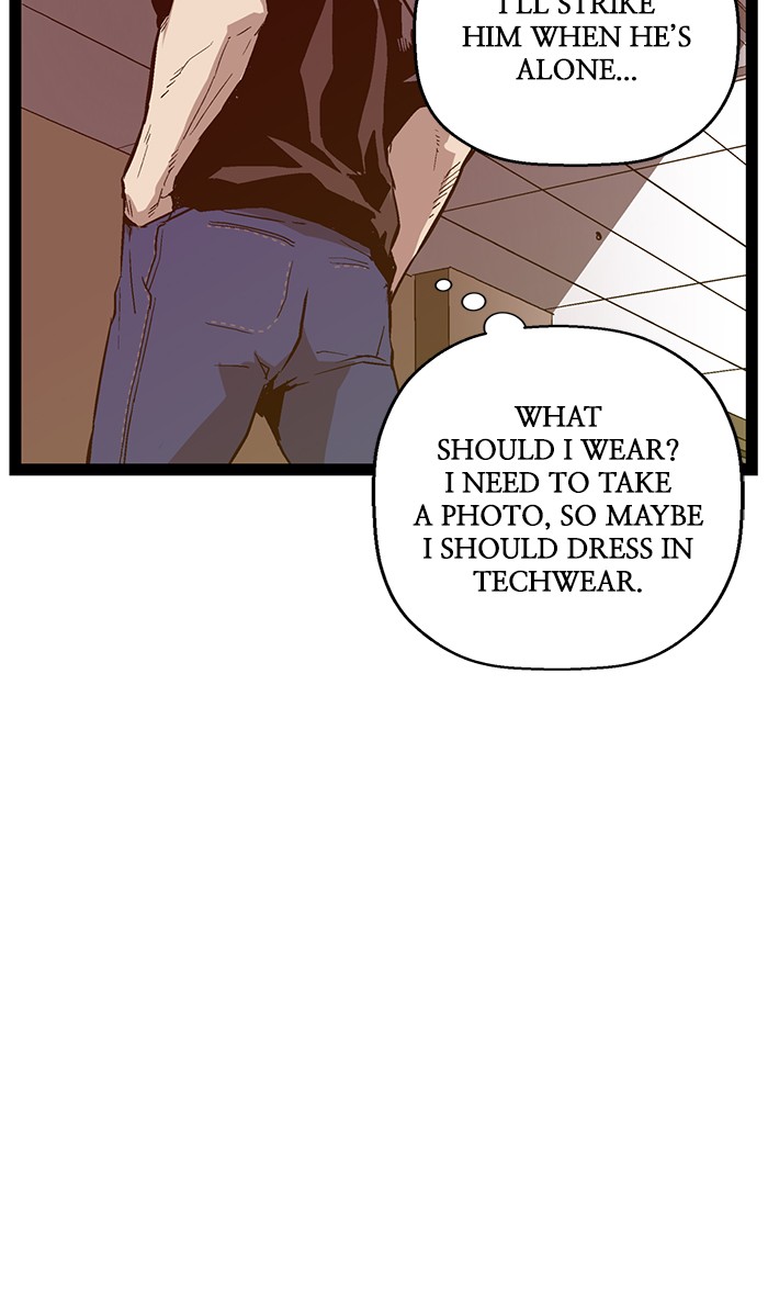 Read Weak Hero EN Manga Online