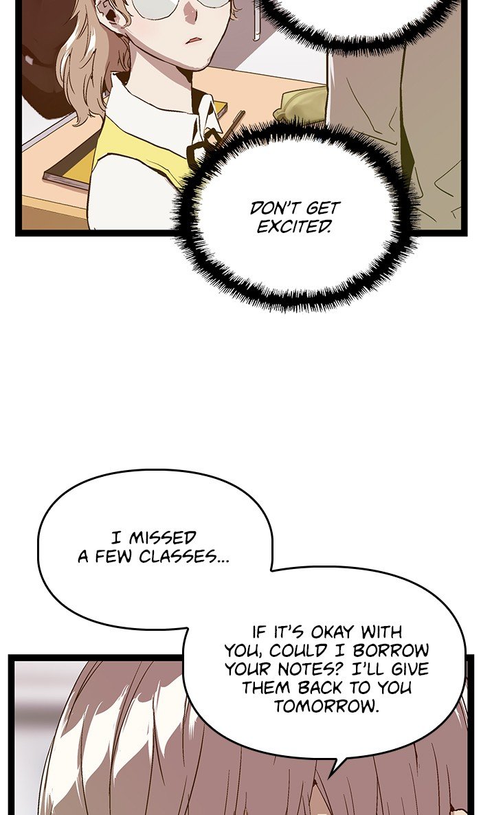 Read Weak Hero EN Manga Online