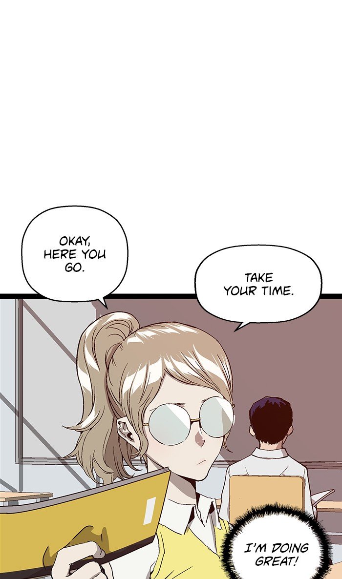 Read Weak Hero EN Manga Online