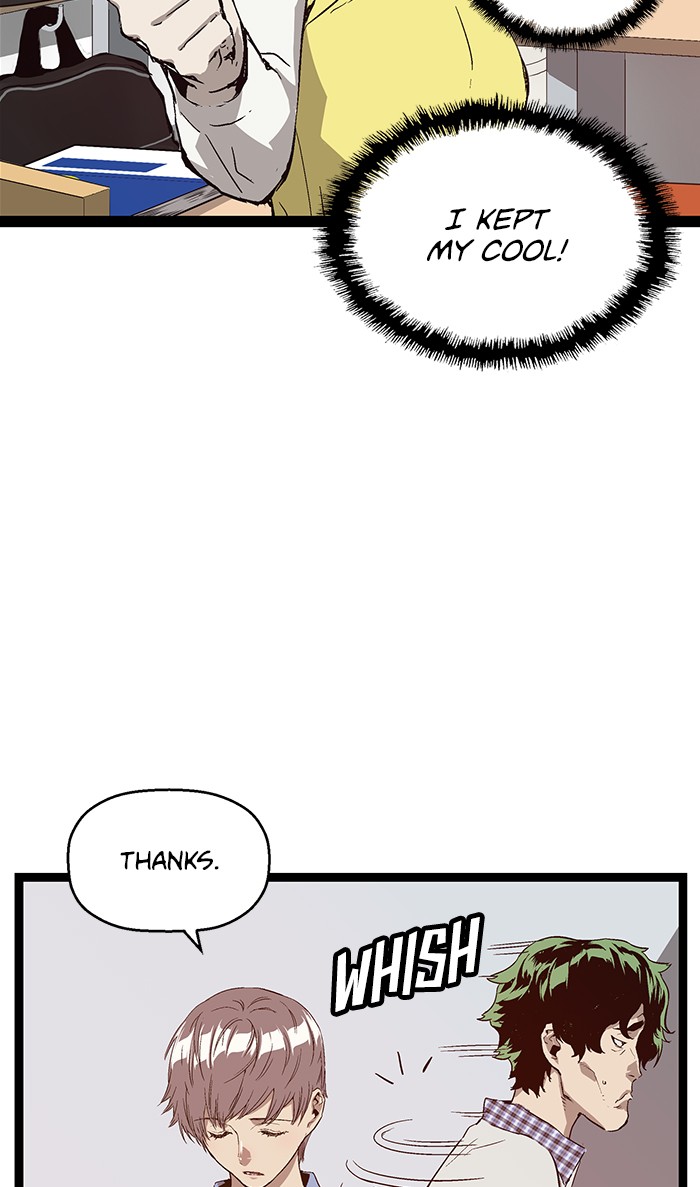 Read Weak Hero EN Manga Online