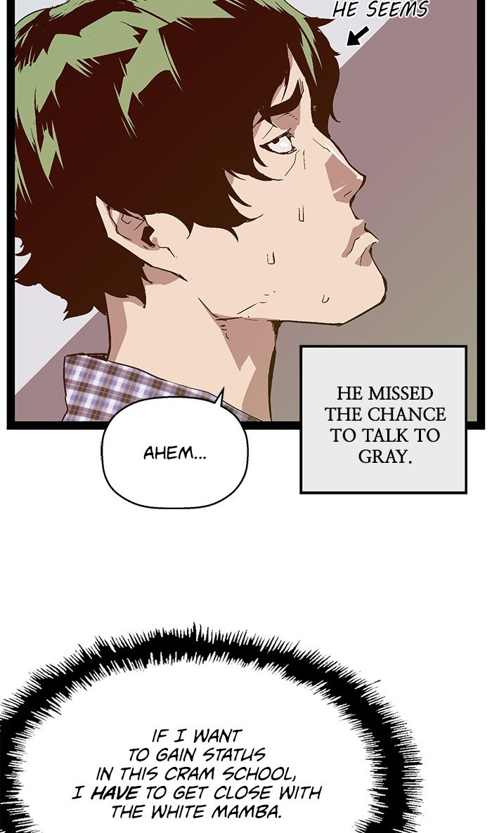 Read Weak Hero EN Manga Online