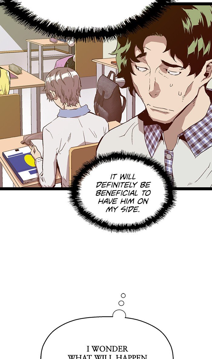 Read Weak Hero EN Manga Online