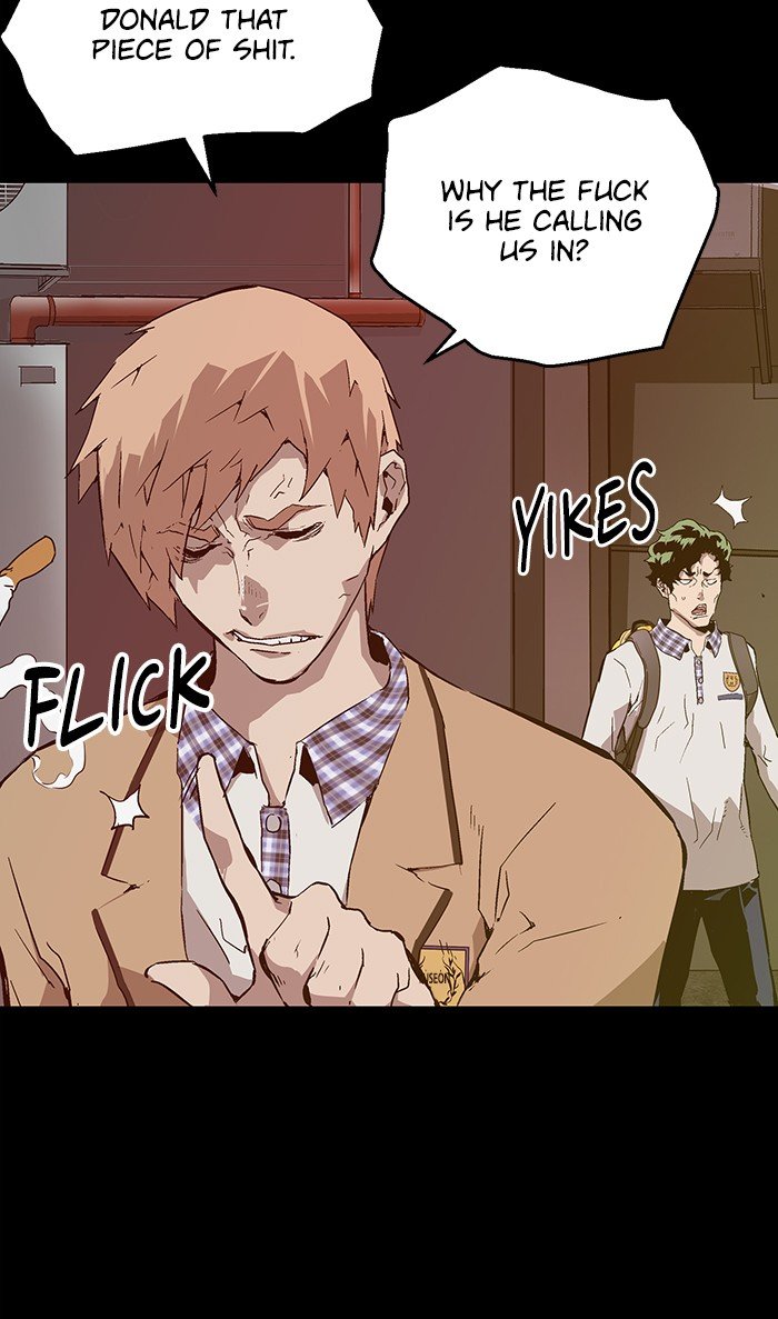 Read Weak Hero EN Manga Online