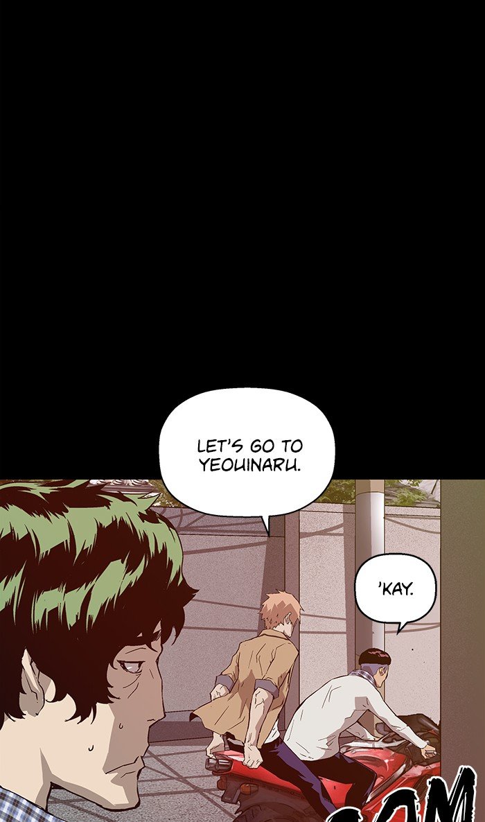 Read Weak Hero EN Manga Online