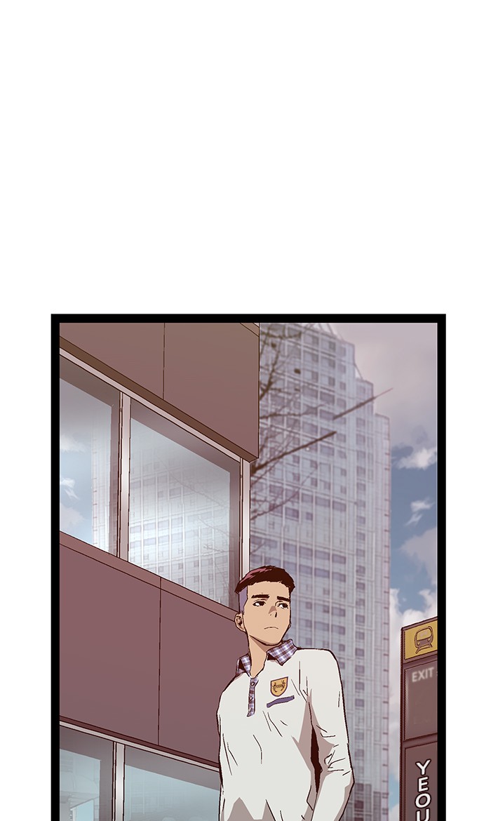 Read Weak Hero EN Manga Online