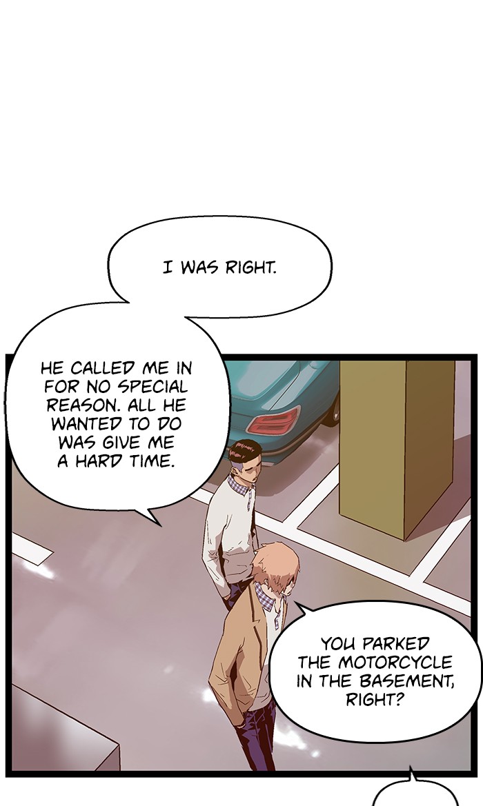 Read Weak Hero EN Manga Online