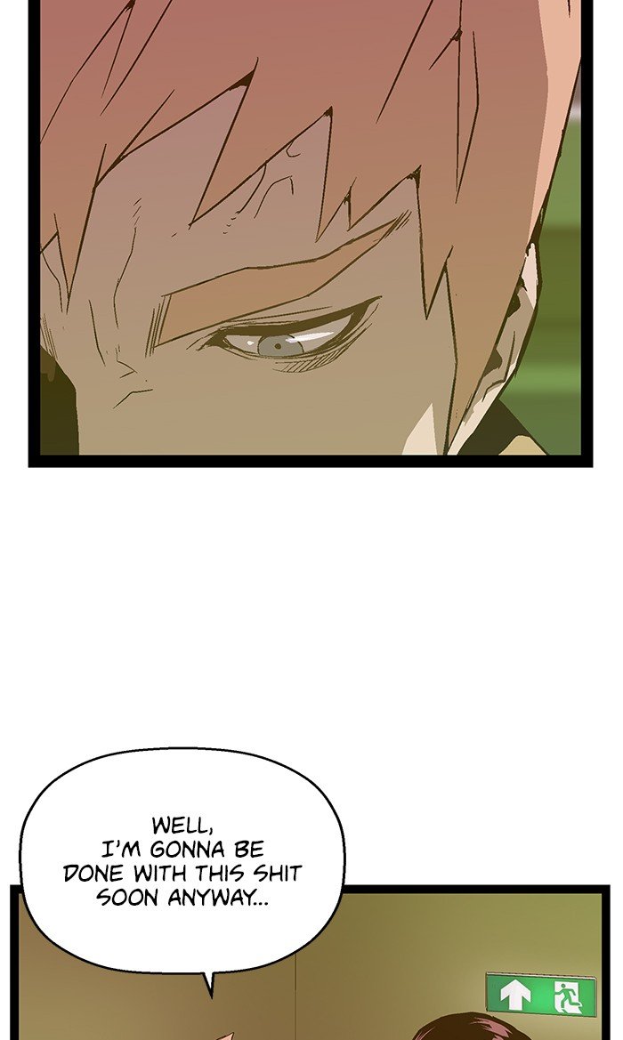 Read Weak Hero EN Manga Online