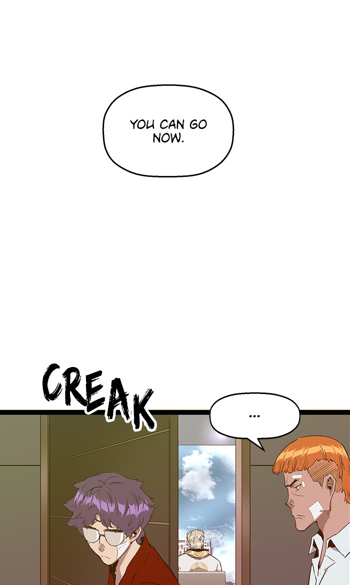 Read Weak Hero EN Manga Online