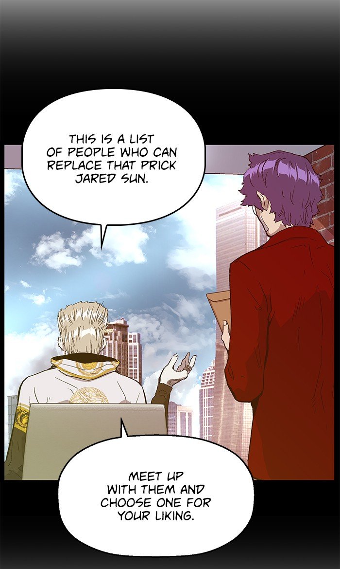 Read Weak Hero EN Manga Online