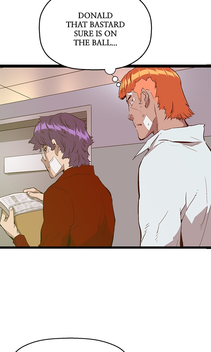 Read Weak Hero EN Manga Online