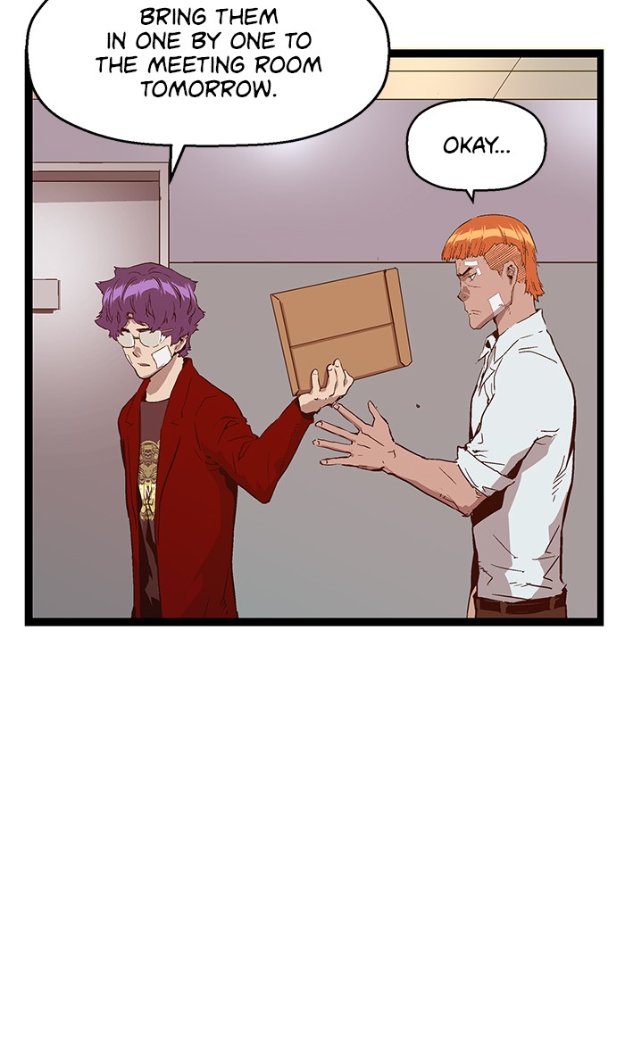 Read Weak Hero EN Manga Online