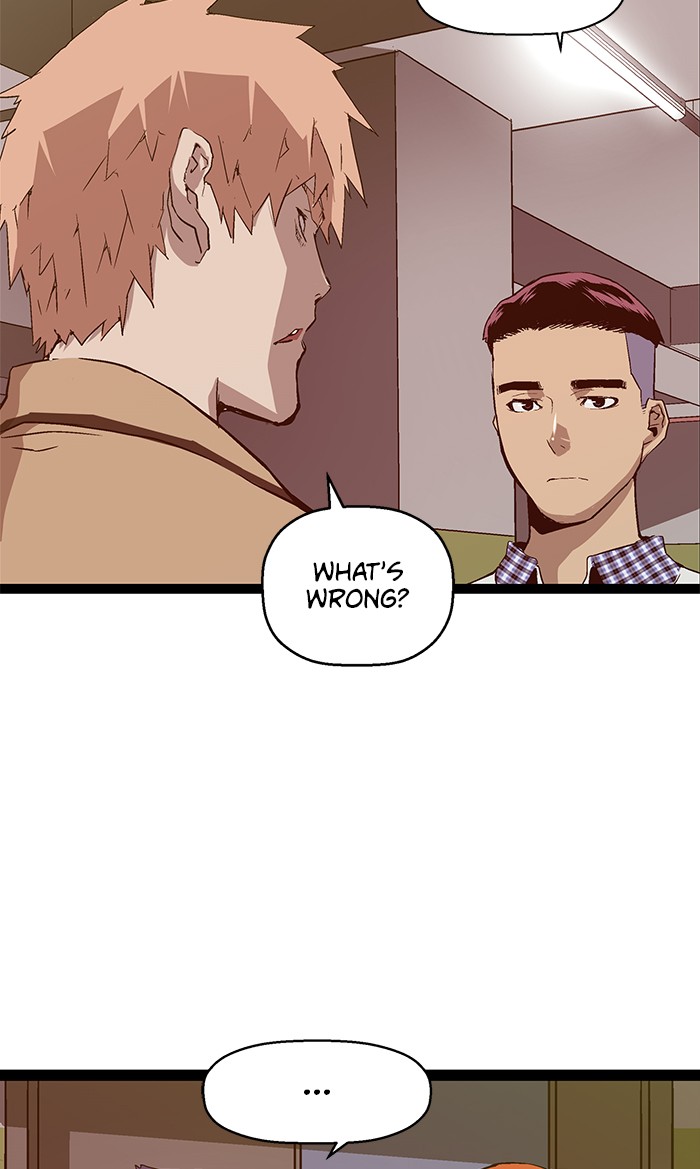Read Weak Hero EN Manga Online
