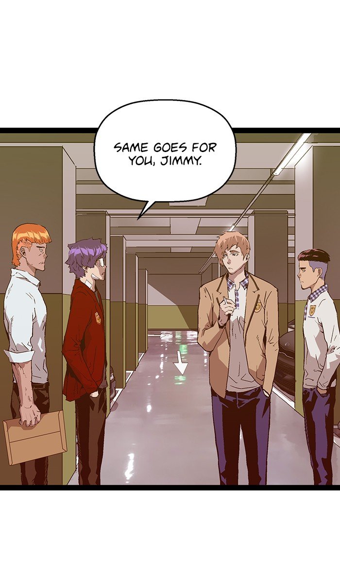 Read Weak Hero EN Manga Online
