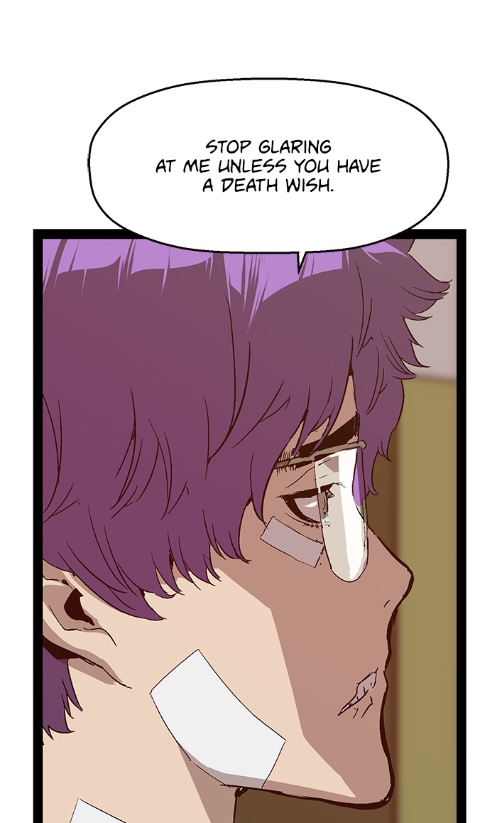 Read Weak Hero EN Manga Online
