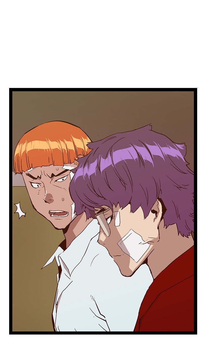 Read Weak Hero EN Manga Online