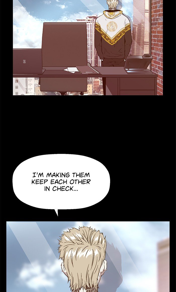 Read Weak Hero EN Manga Online