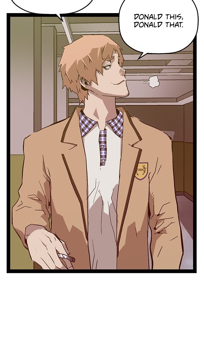 Read Weak Hero EN Manga Online