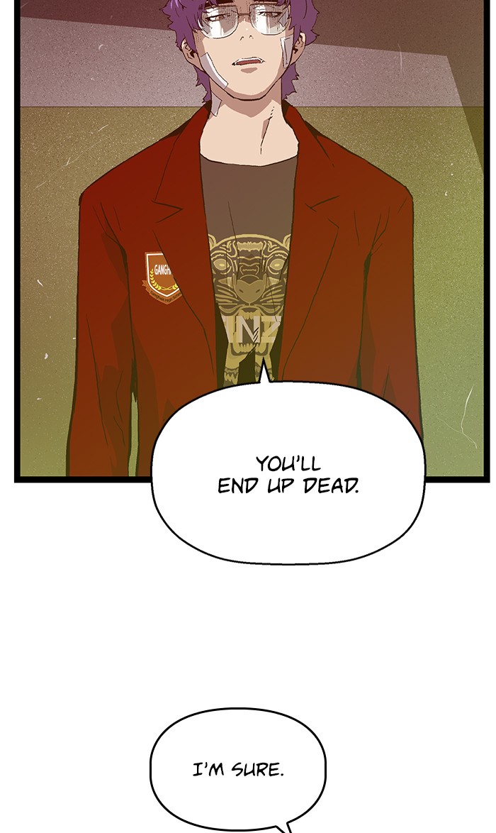 Read Weak Hero EN Manga Online