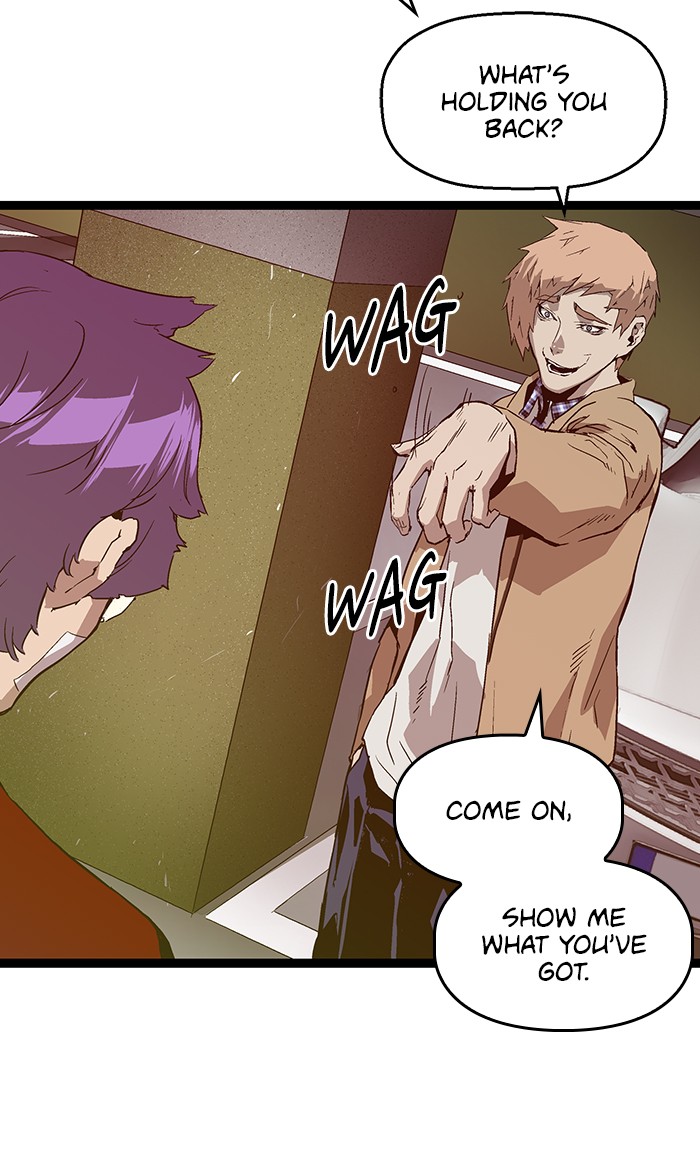 Read Weak Hero EN Manga Online