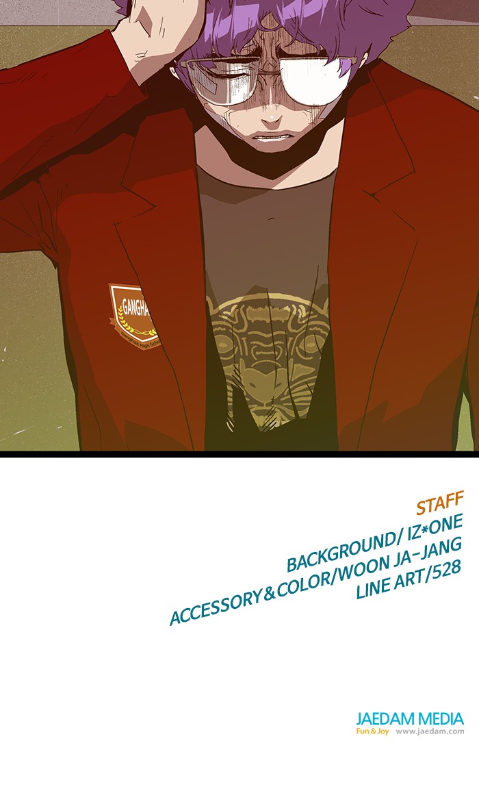 Read Weak Hero EN Manga Online
