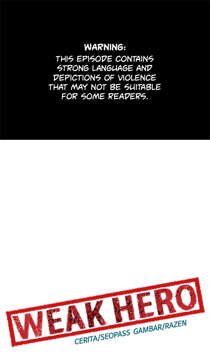 Read Weak Hero EN Manga Online