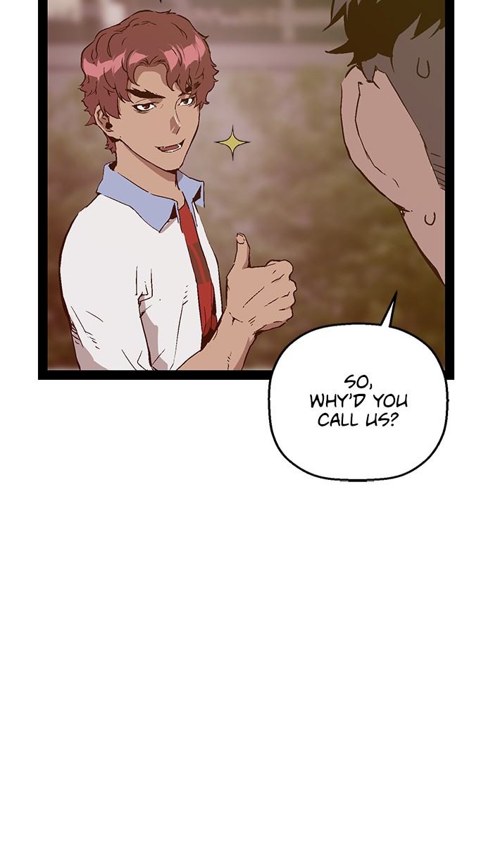 Read Weak Hero EN Manga Online