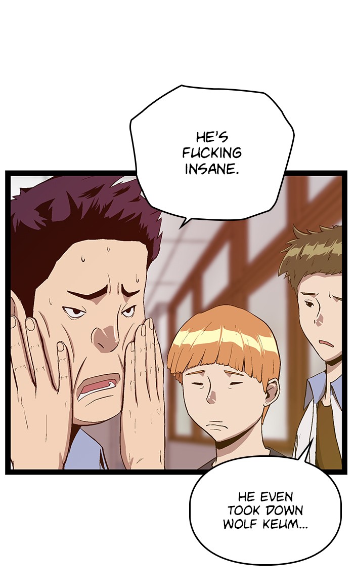 Read Weak Hero EN Manga Online